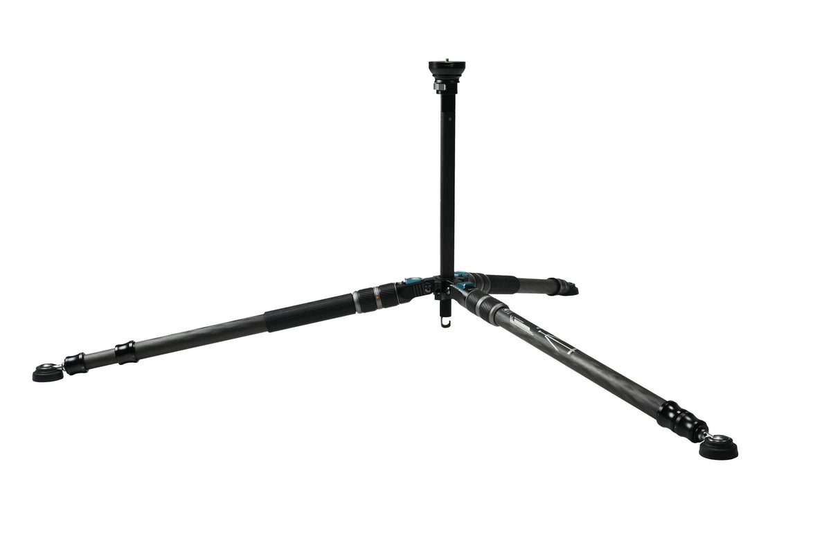 SIRUI SVS60 Rapid System One-Step Adjustment Video Tripod+ S3 head