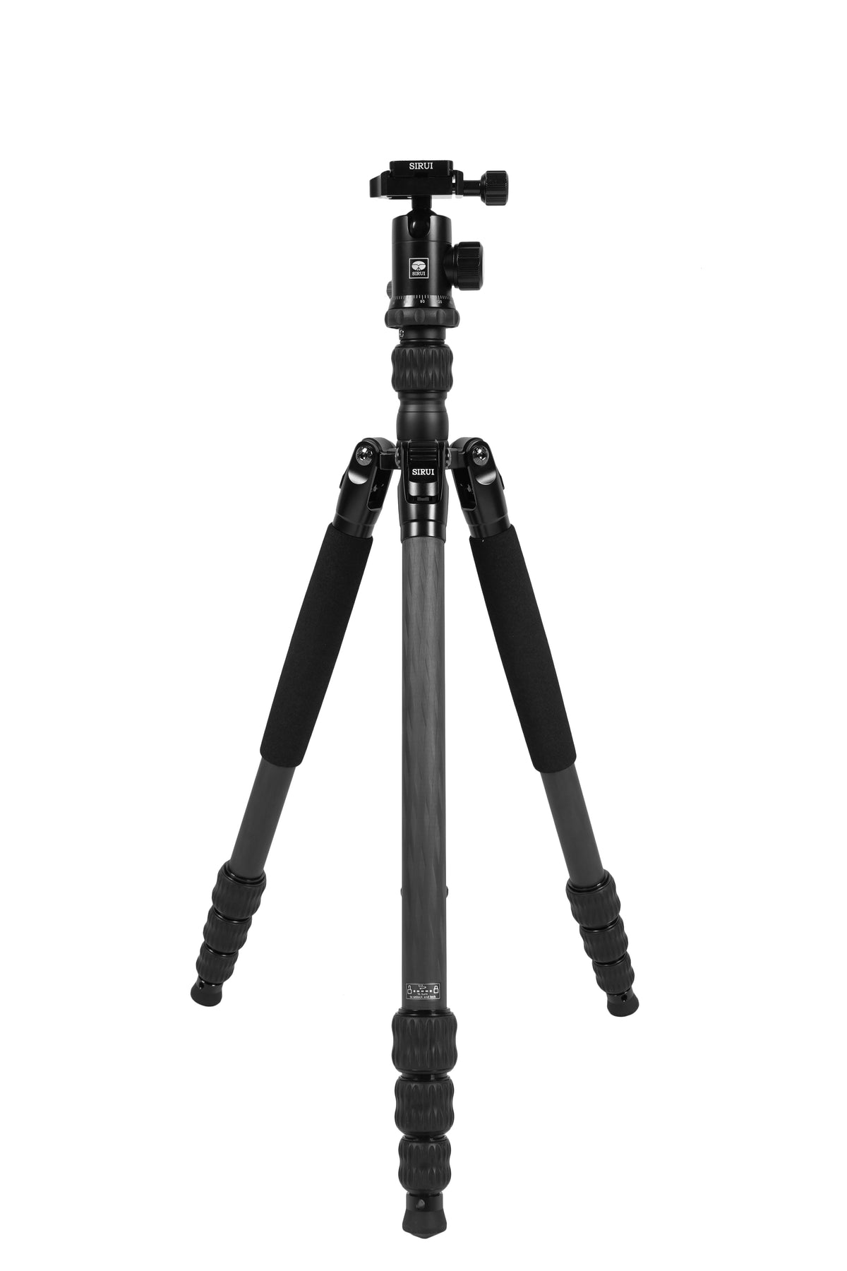 SIRUI Traveller 7C Compact Photo Tripod with Head