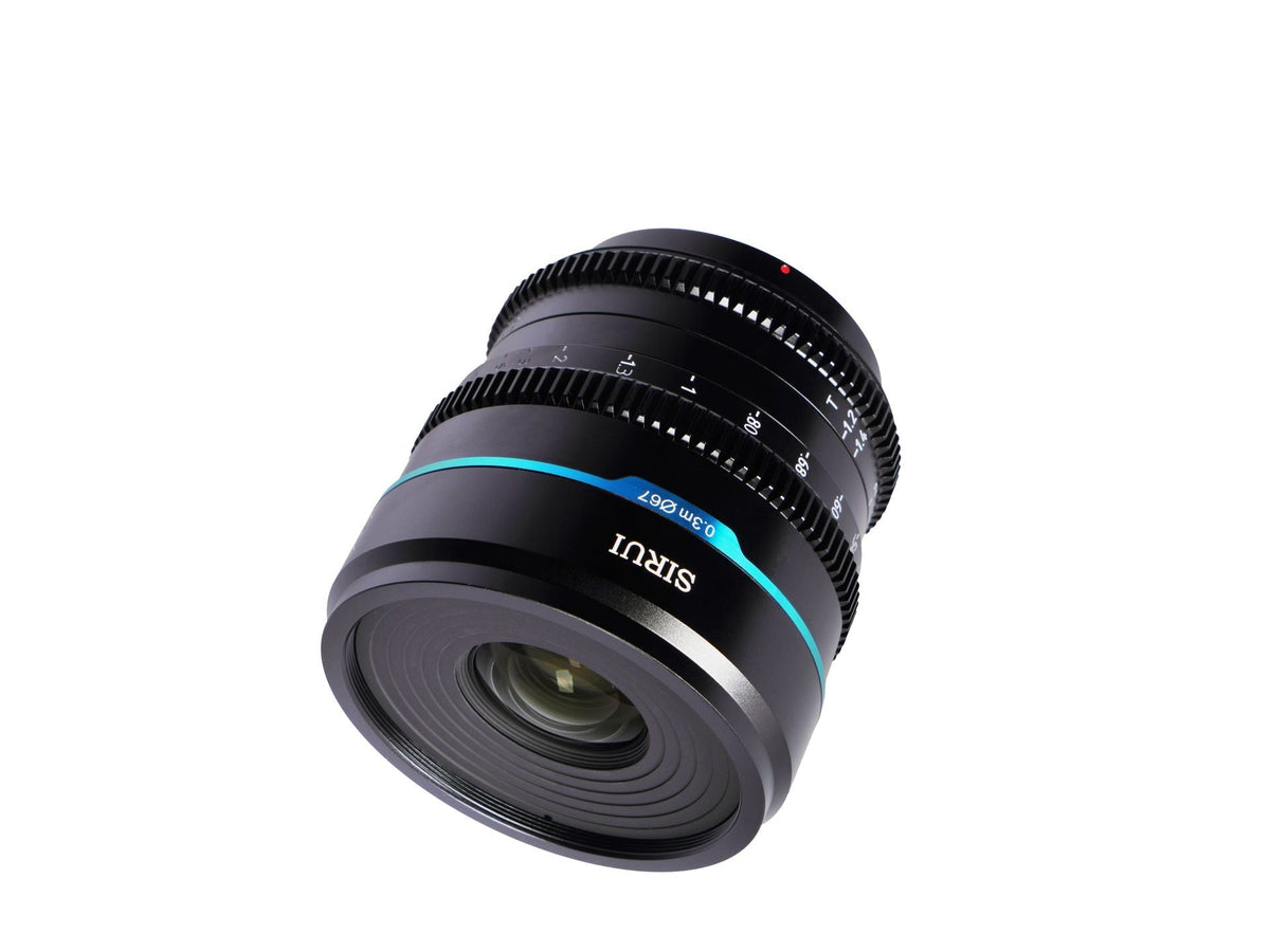 (EOS R) - OFFER ! SIRUI 24mm T1.2 Cine S35 NIGHT WALKER