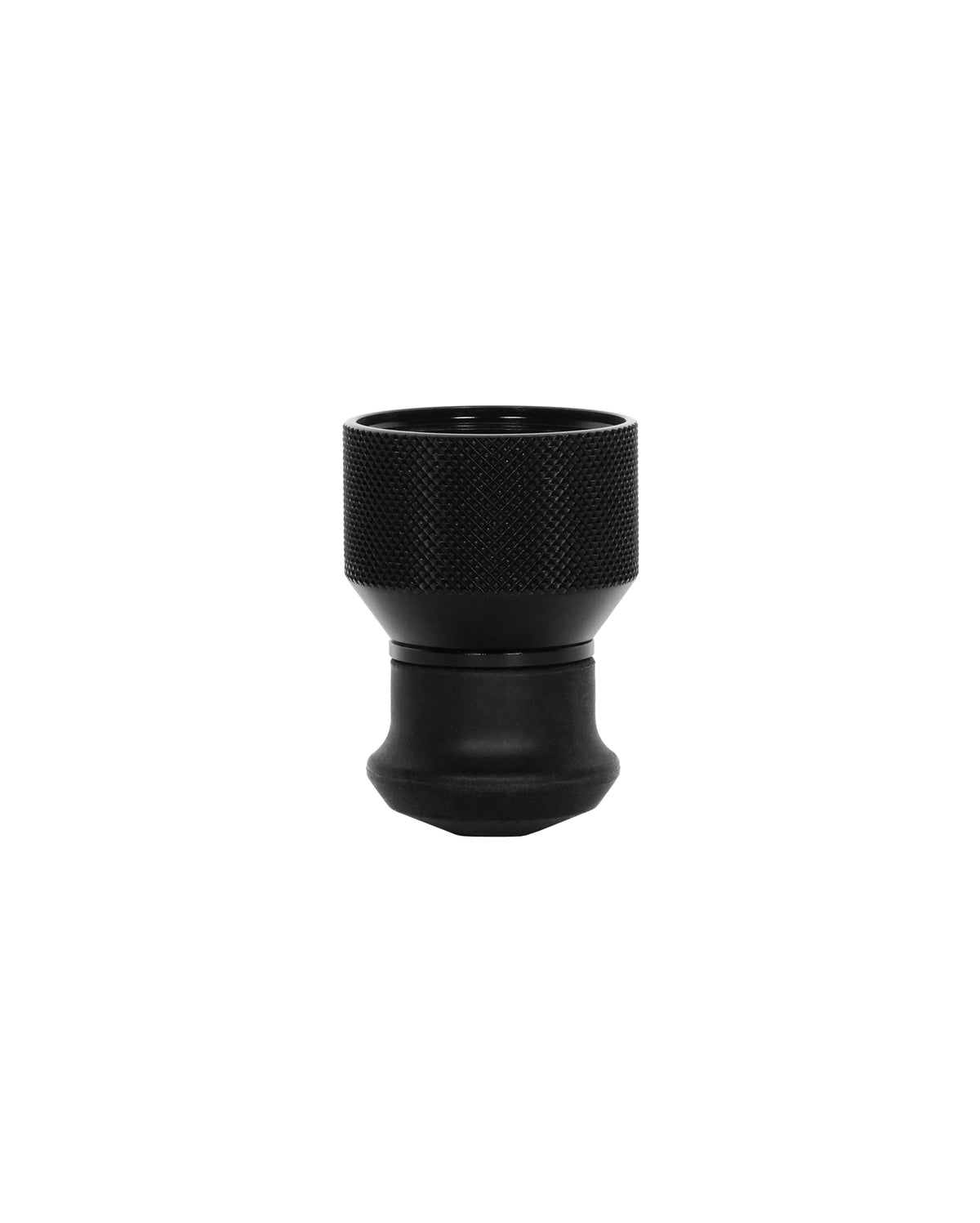 Sirui SVM monopod replaceable rubber foot, side view