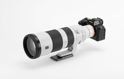 Sony A7 IV with Viltrox 2.0x teleconverter and Sony 200-600mm G lens