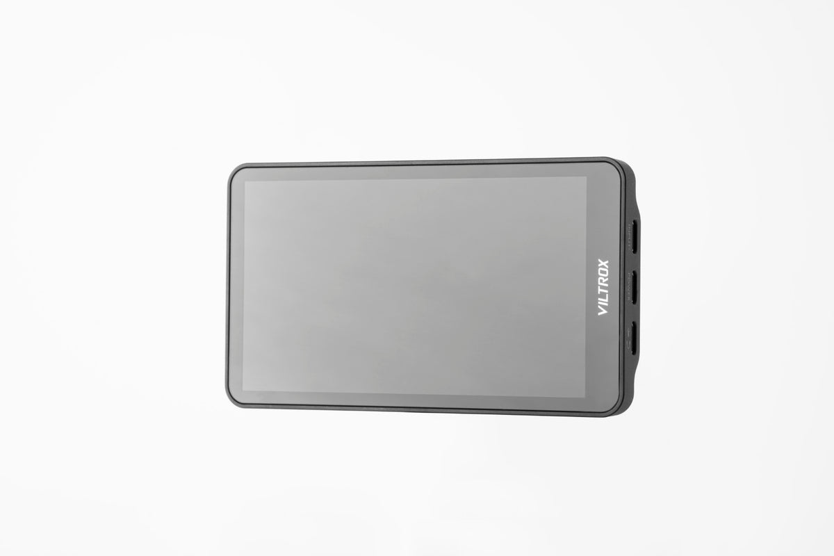 Viltrox DC-T1 5 inch 1080p phone monitor, front view
