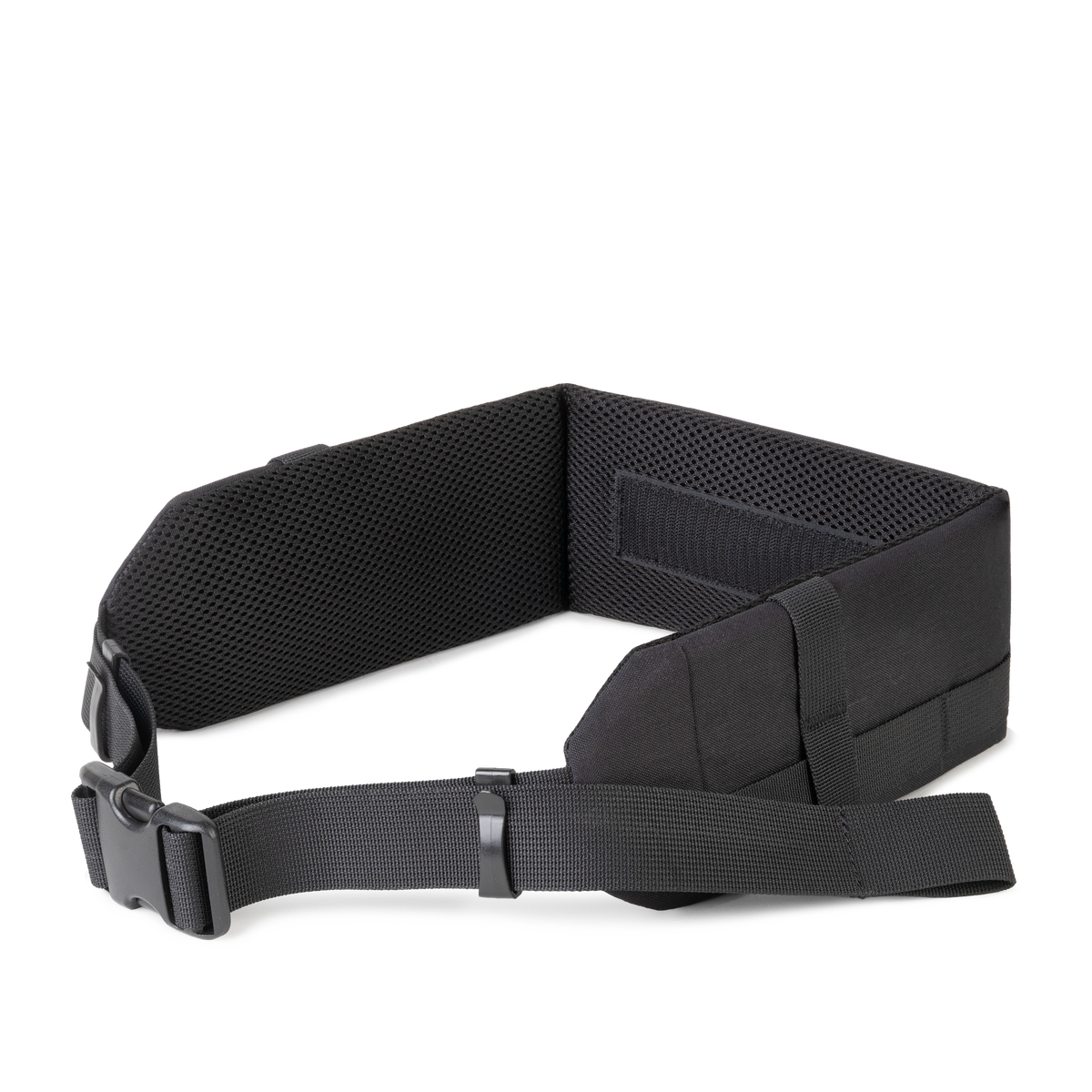 WOTANCRAFT WAIST STRAP for Pilot 18L backpack, BLACK