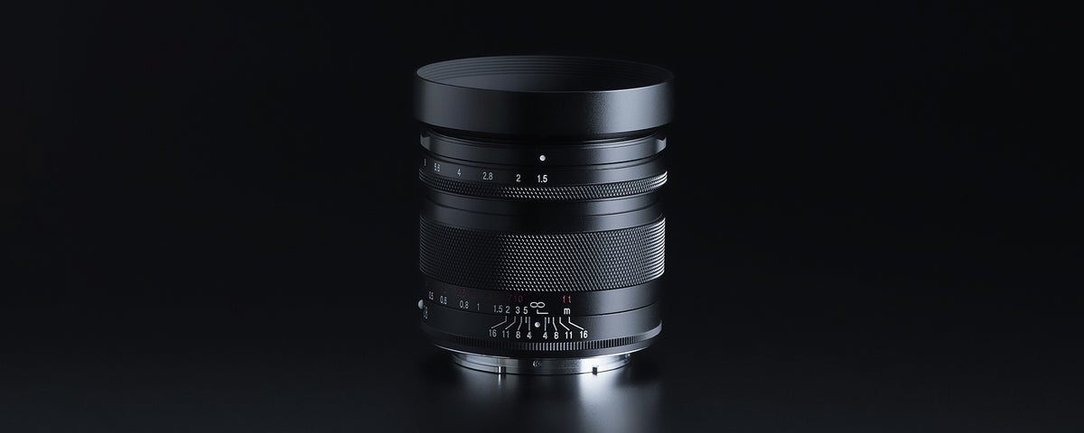 20% OFF ! Voigtlander NOKTON Asph 28mm f1.5, Sony E mount