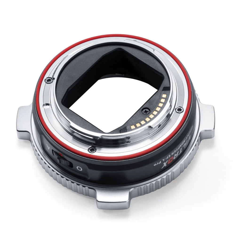 VILTROX Canon EF - Panasonic L AUTOFOCUS adapter (EF-LPRO)