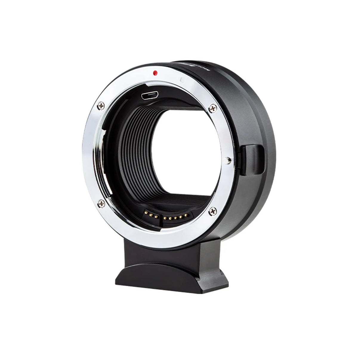 Viltrox EF-Z Canon EF to Nikon Z autofocus adapter with tripod foot