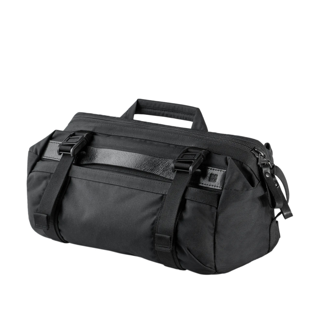 WOTANCRAFT Sling Bag "EASY RIDER" v2, 10L, Black