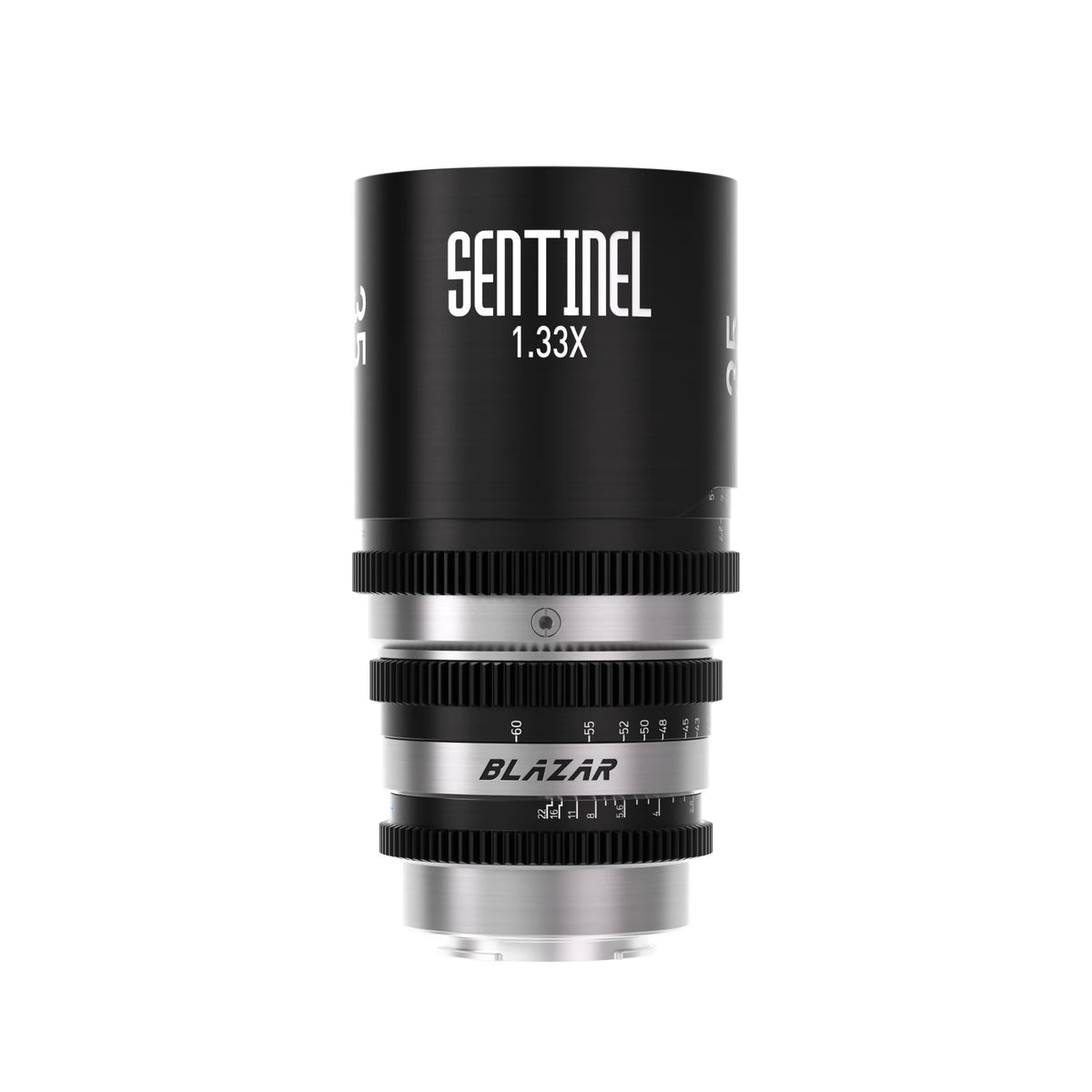 BLAZAR SENTINEL 35-60mm T2.2, 1.33x ANAMORPHIC ZOOM