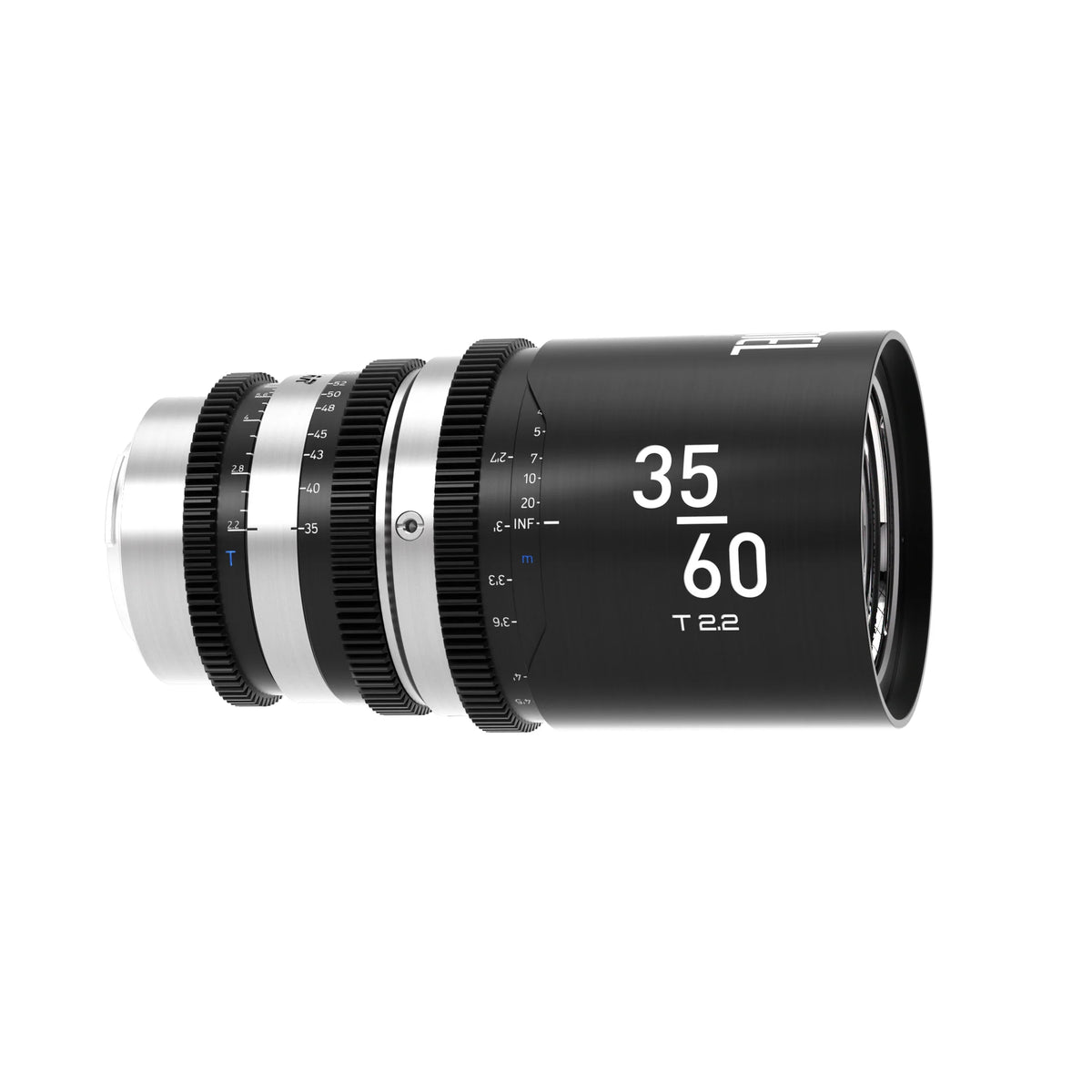 BLAZAR SENTINEL 35-60mm T2.2, 1.33x ANAMORPHIC ZOOM
