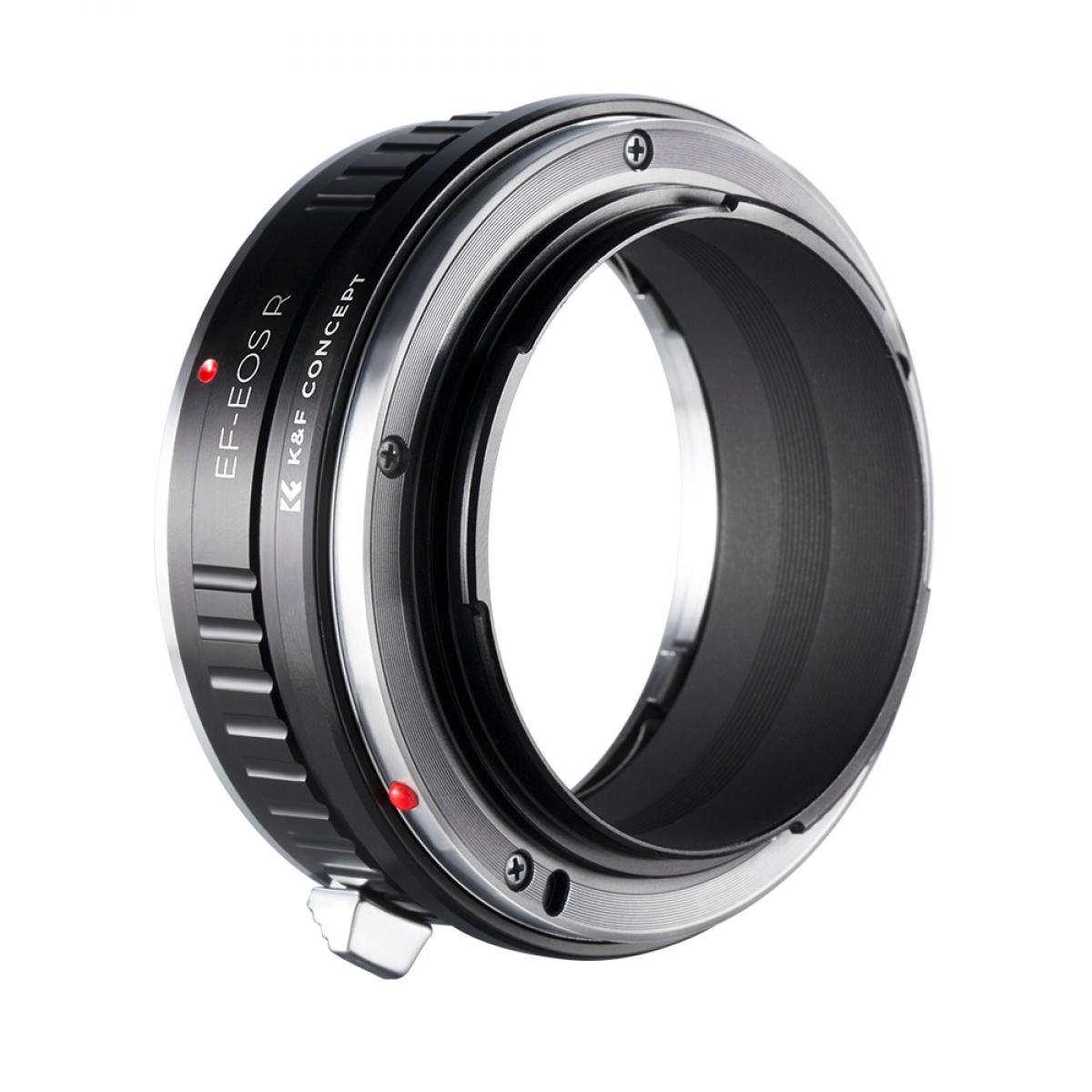 K&F CONCEPT Canon EF Lens to Canon EOS R mount adapter