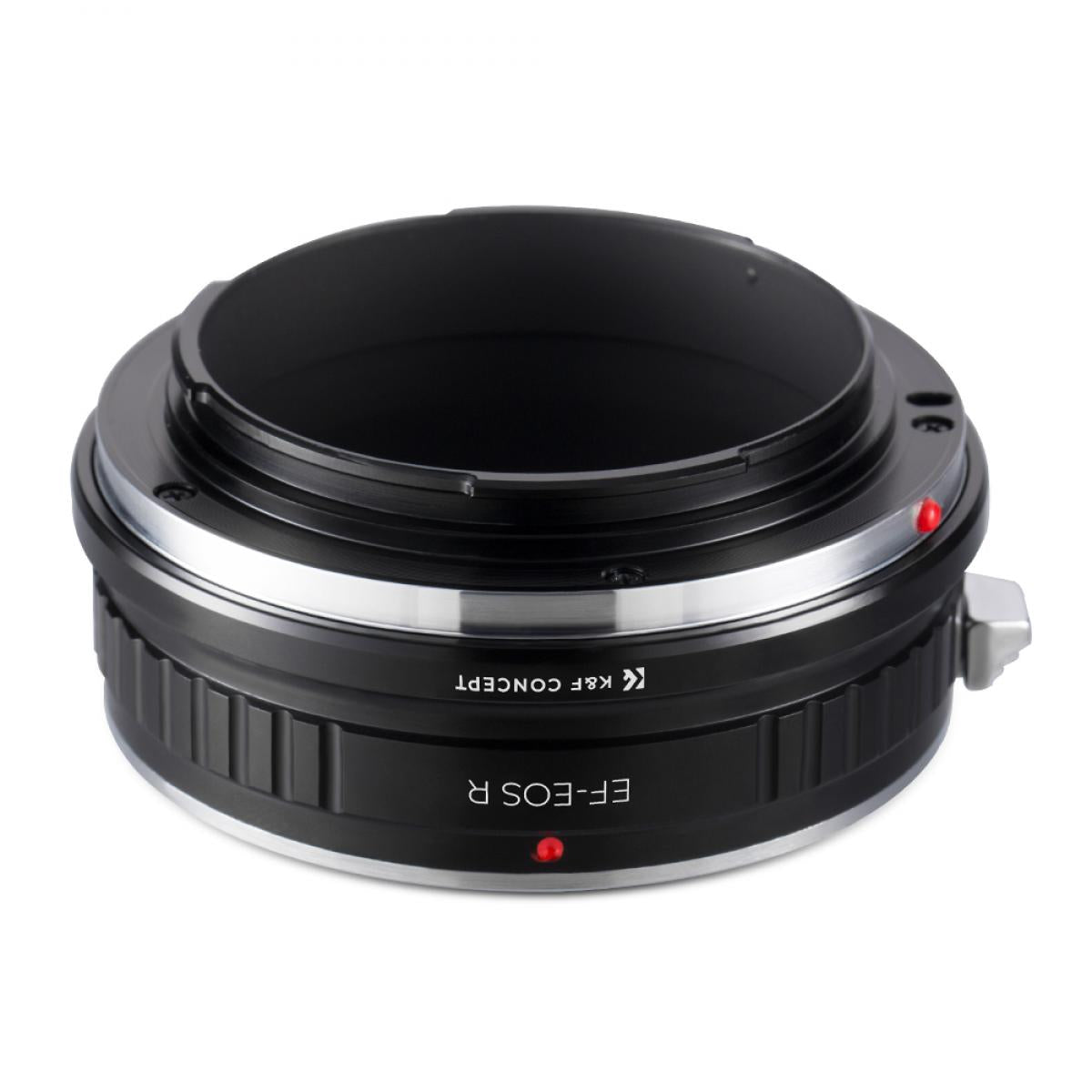 K&F CONCEPT Canon EF Lens to Canon EOS R mount adapter