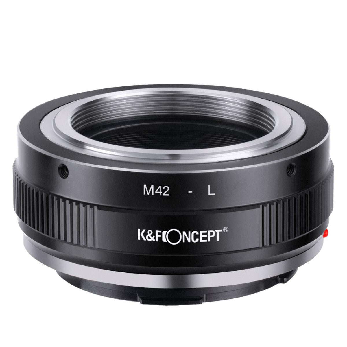 K&F Concept M42 to Leica L mount lens adapter