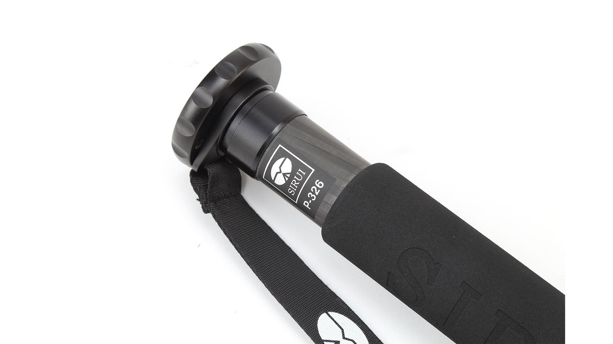 SIRUI P-326 Portable Monopod