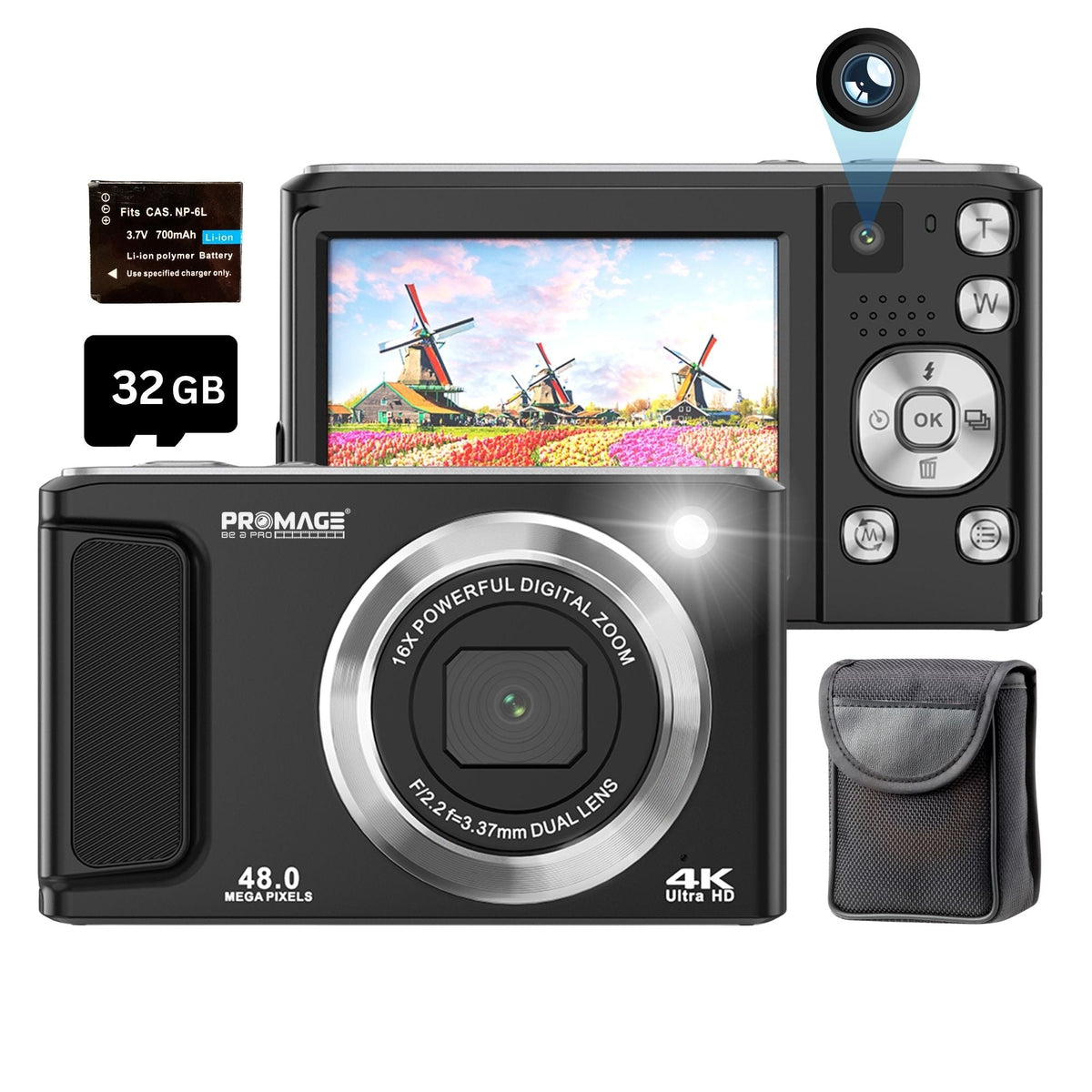 Promage PC140