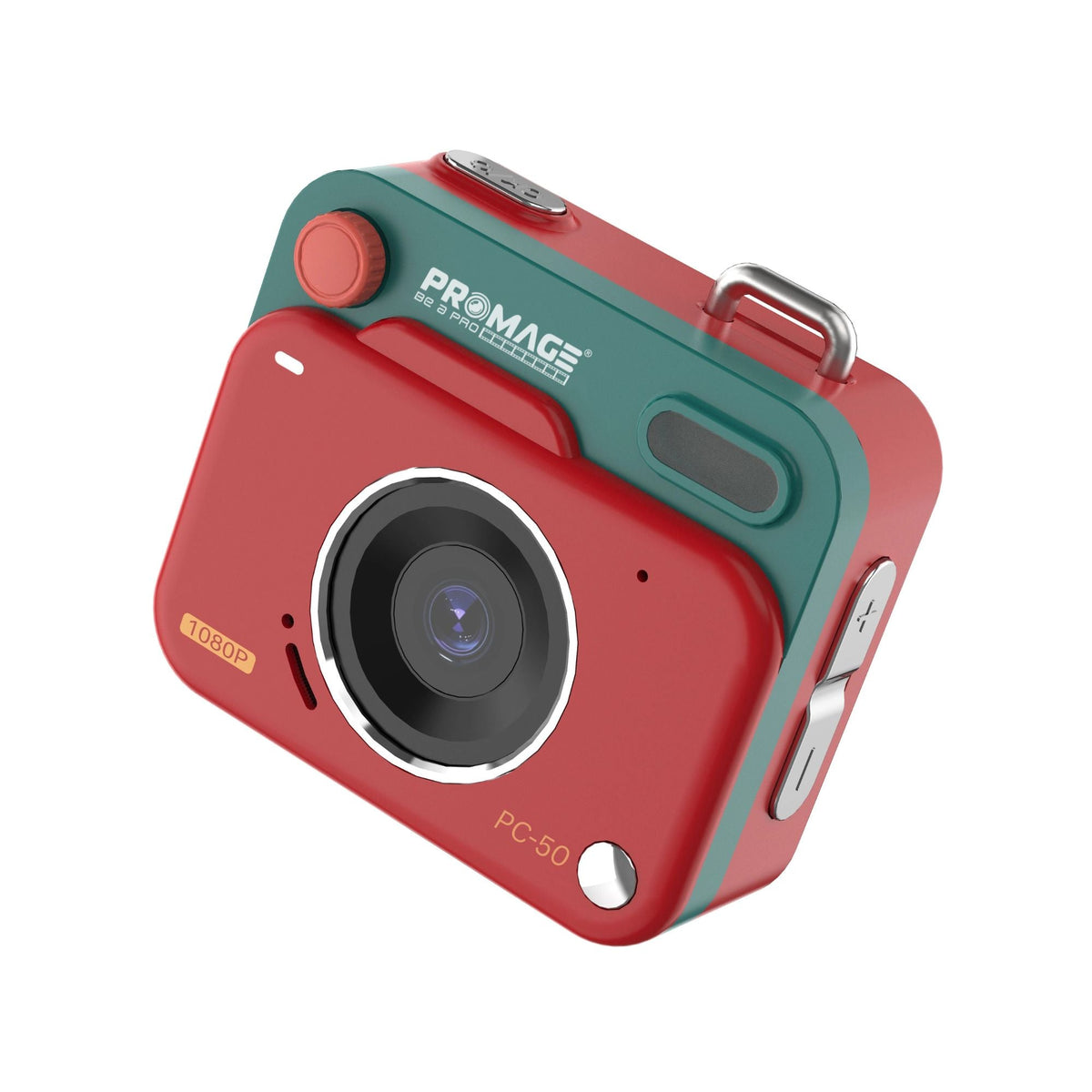 Promage PC-50 red