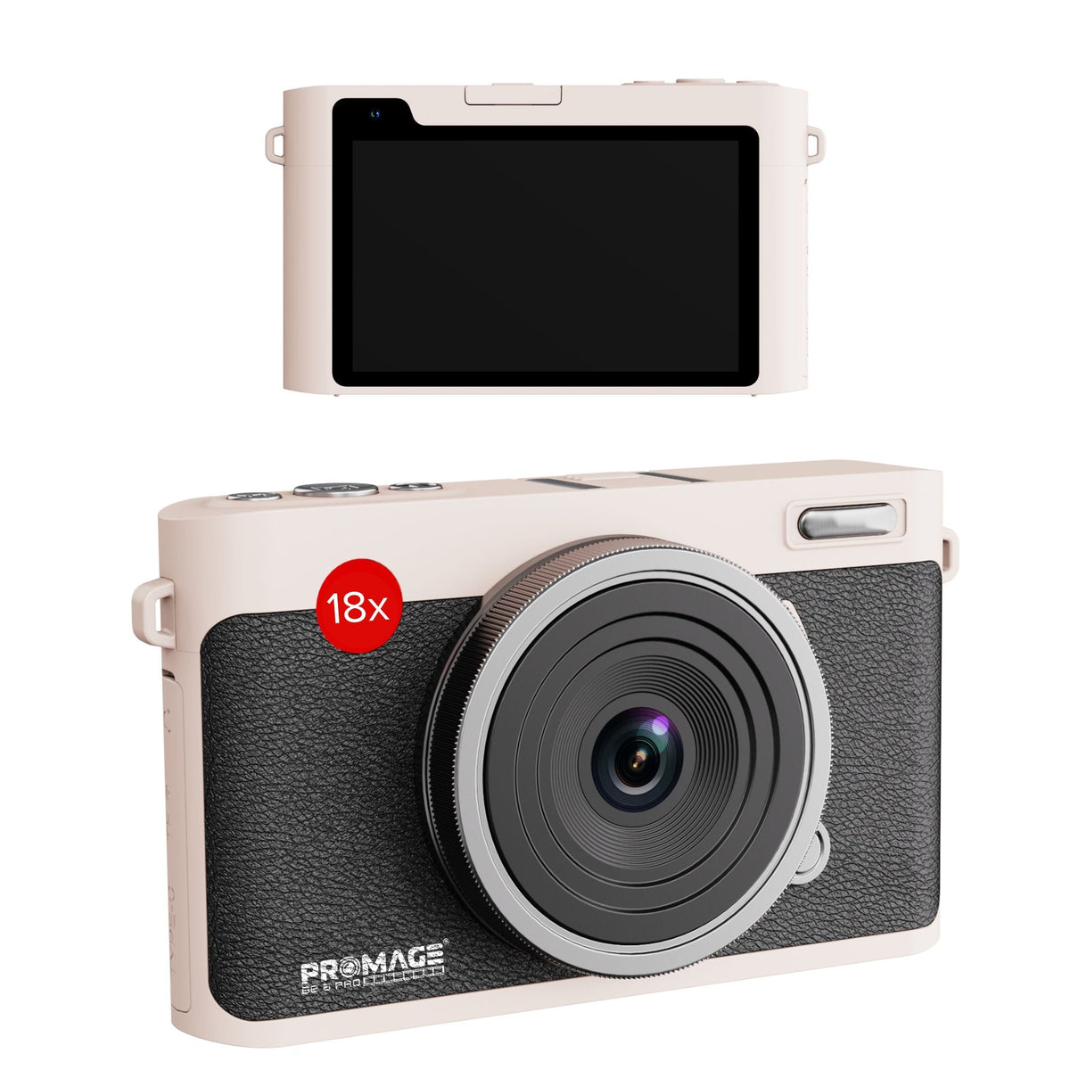 Promage PC160 black