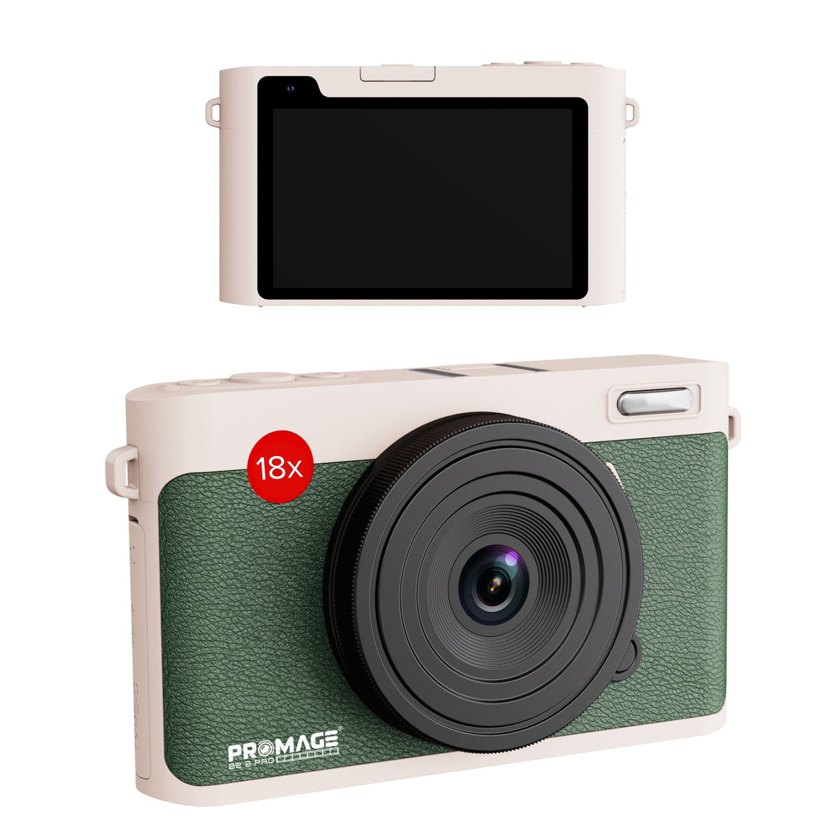 Promage PC160 green