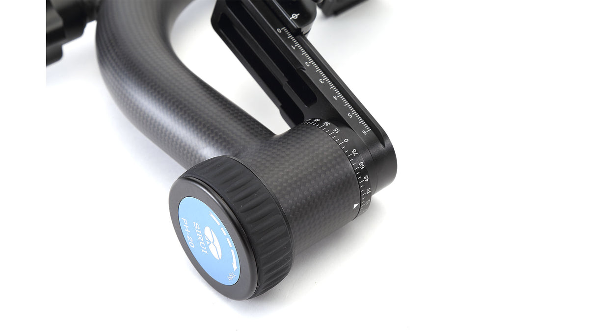SIRUI PH-20 Carbon Fiber Gimbal Head