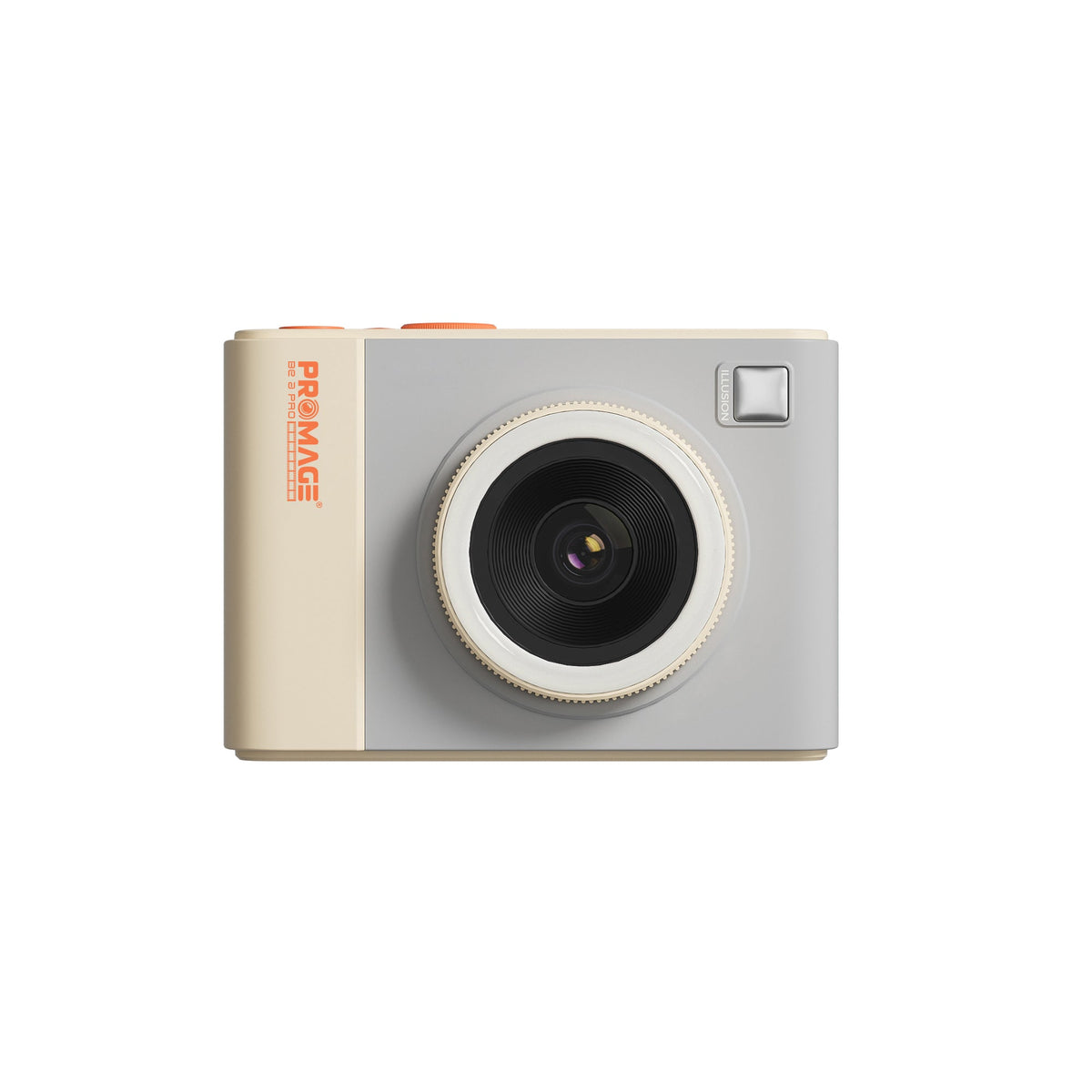 Promage PIC-600 cream orange