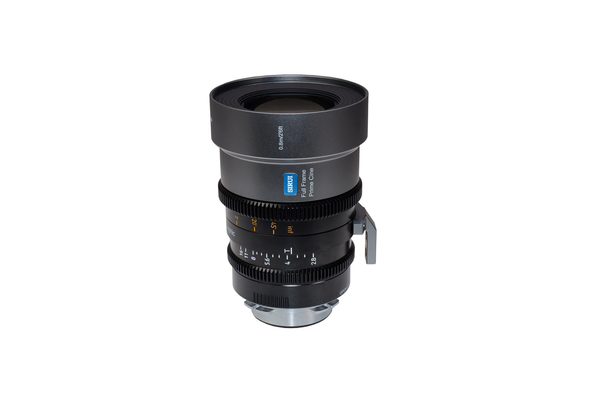 SIRUI IRONSTAR 135mm T2.8 1.5x Full Frame ANAMORPHIC