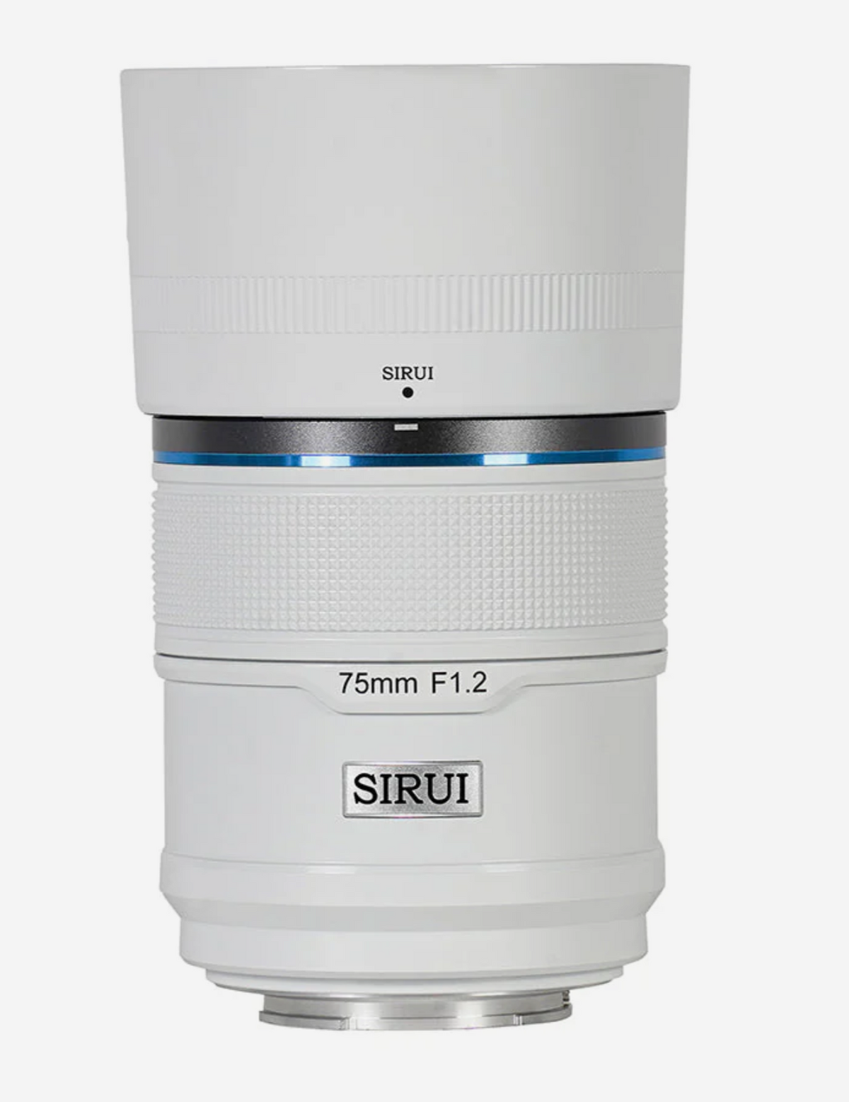 DISPLAY ! SIRUI SNIPER SET AF 16 & 75mm F1.2 APSC, Nikon Z white