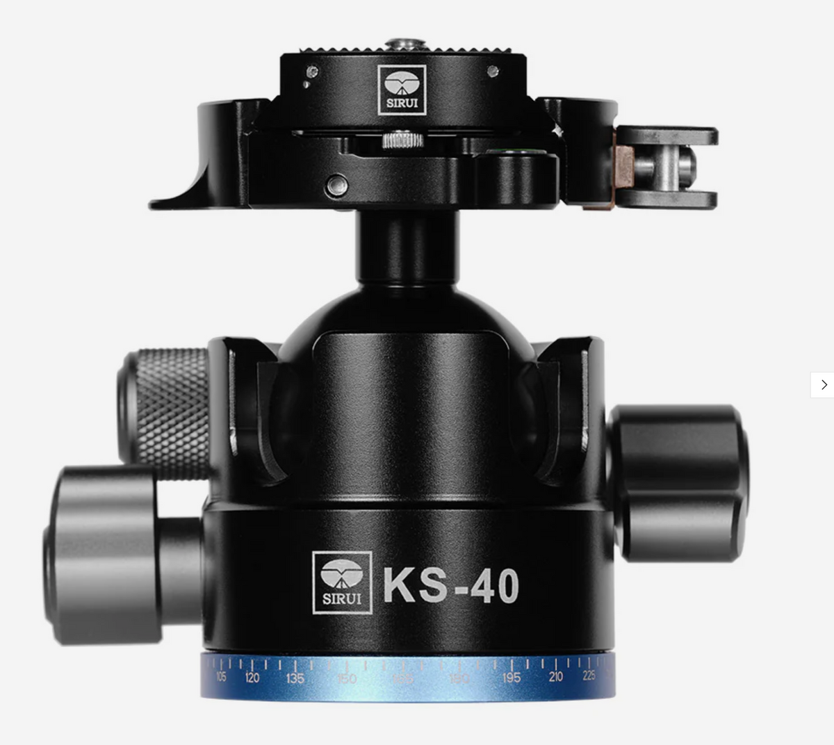 SIRUI KS series Quick Release Ballhead