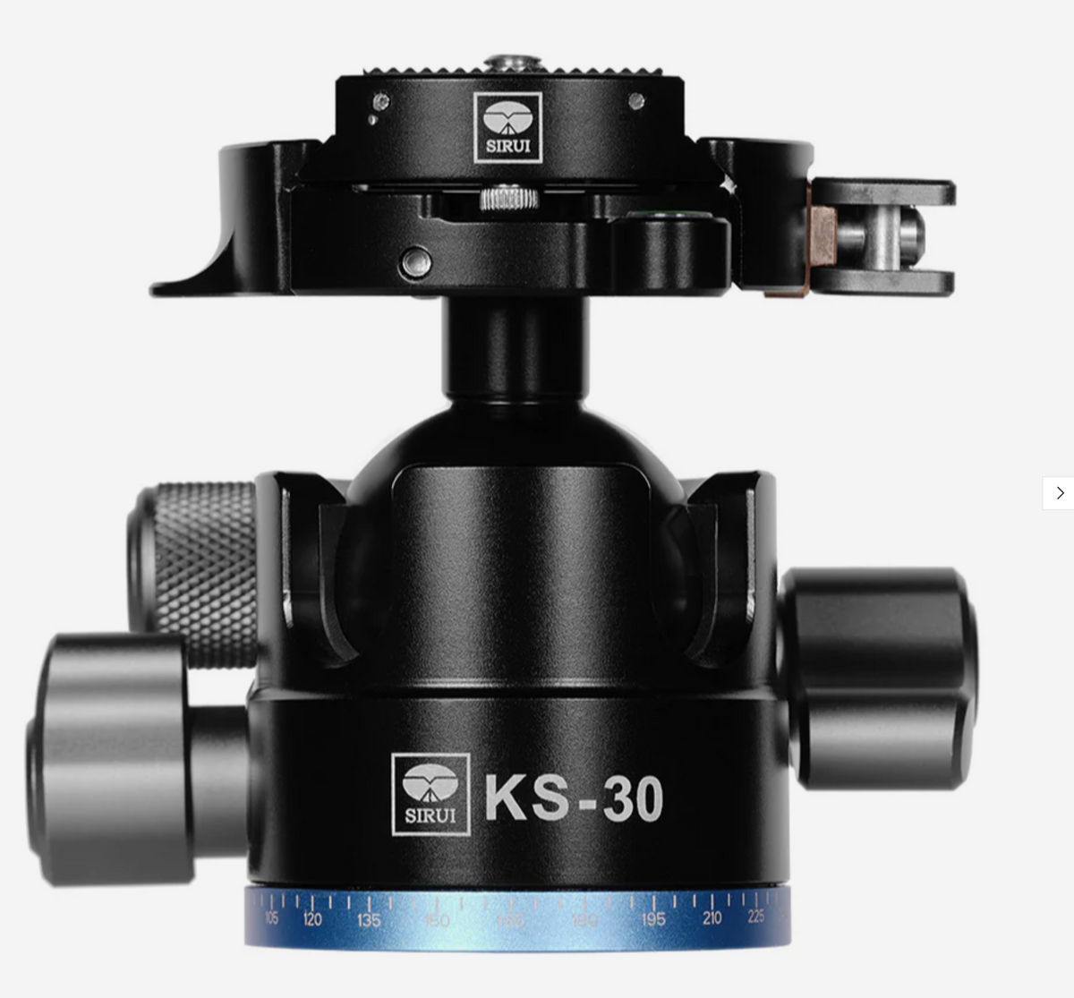 SIRUI KS series Quick Release Ballhead
