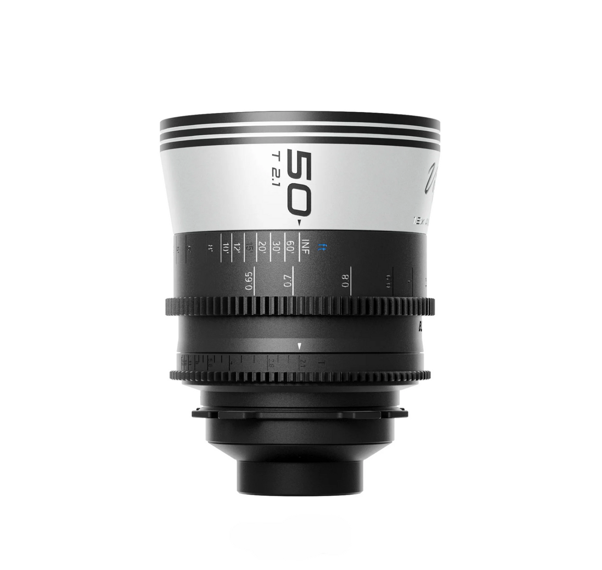 BLAZAR VIPER 50mm T2.1 Full Frame ANAMORPHIC 1.5x, silver flare