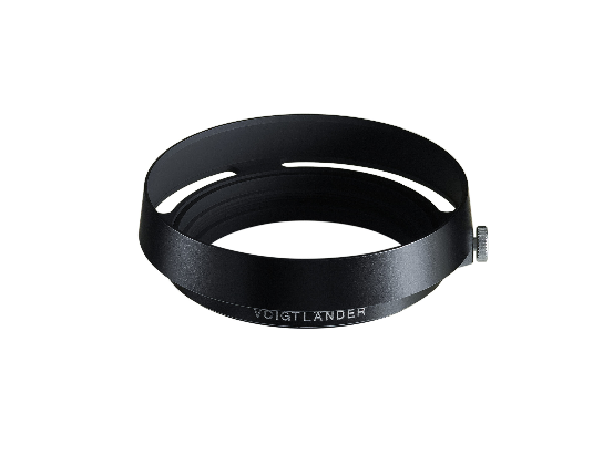 Voigtlander LENS HOOD LHX-1B for 23 and 35mm f1.2 black