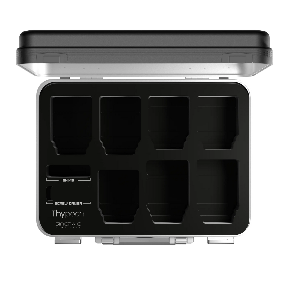 THYPOCH SIMERA-C Hard Case 7 holes