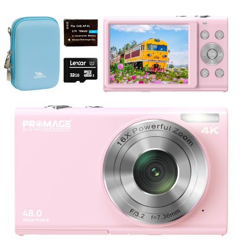 Promage PC105 pink