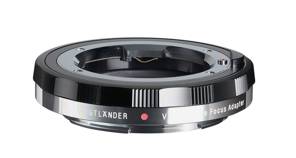 Voigtlander CLOSE FOCUS ADAPTOR VM II Leica M -Nikon Z
