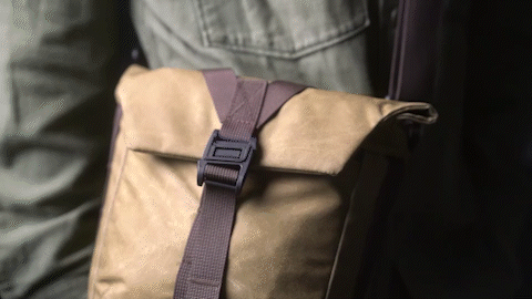 SALE ! WOTANCRAFT Travel Camera Bag "PILOT" 2L, FULL LEATHER