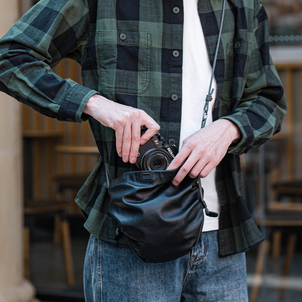 OneGo Cloud Bag lifestyle