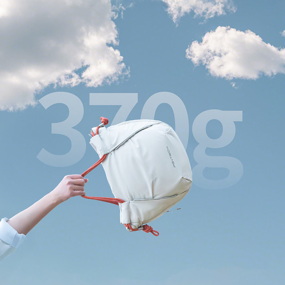 OneGo Rope Strap Bag lifestyle