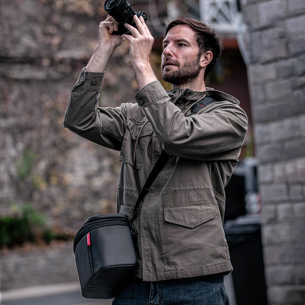 OneMo 2 Backpack lifestyle
