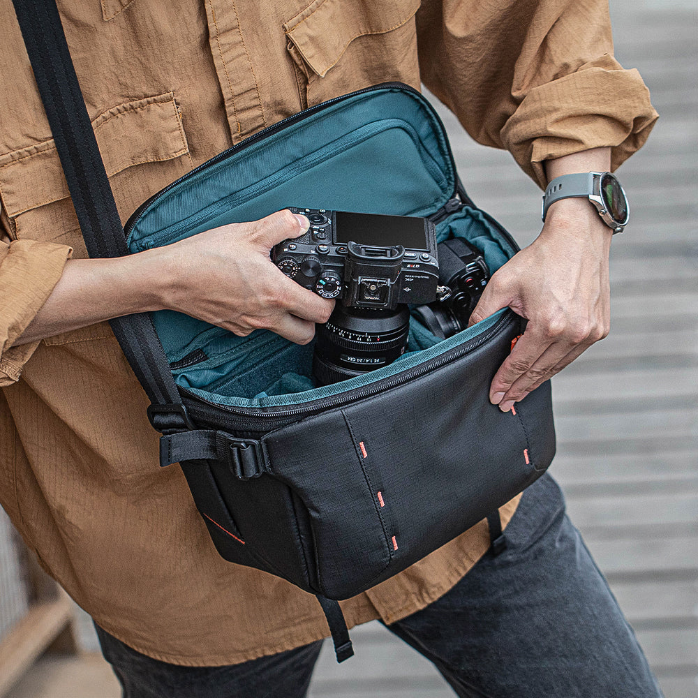 OneMo Sling lifestyle