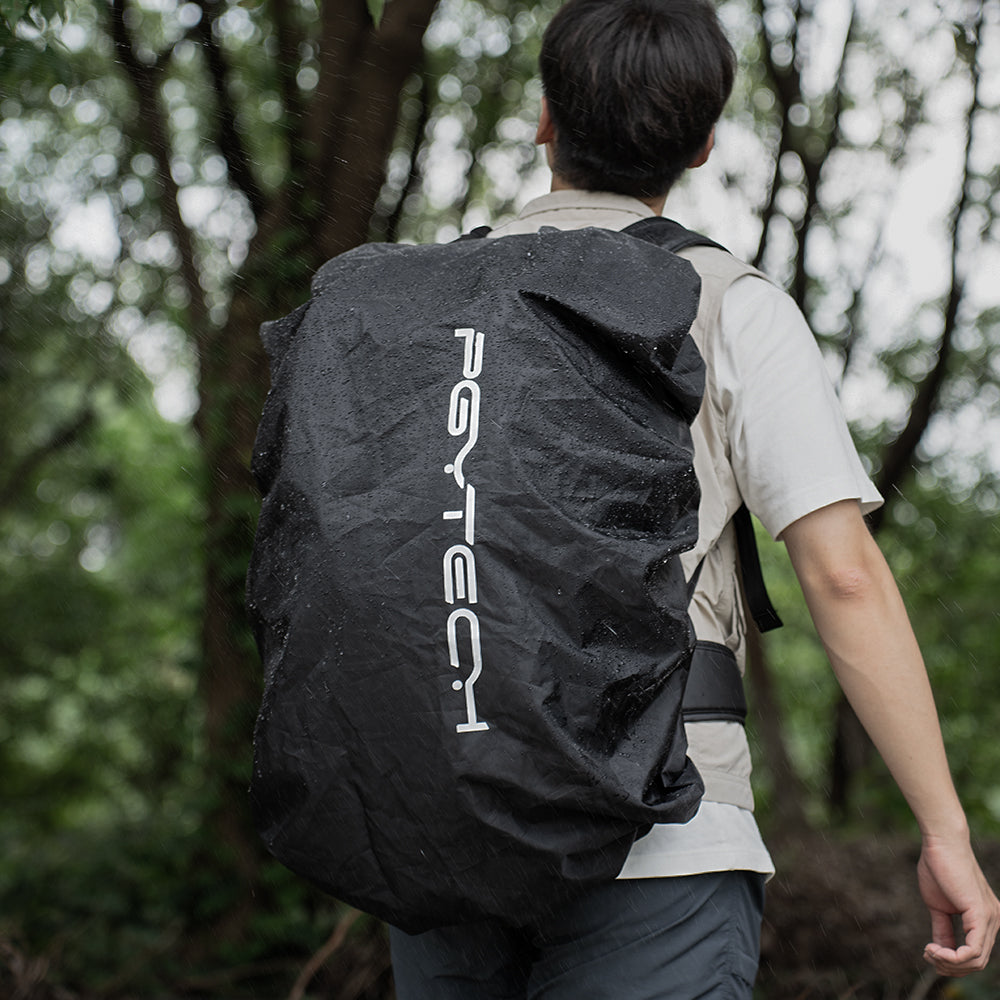 OneMo Travel Backpack lifestyle