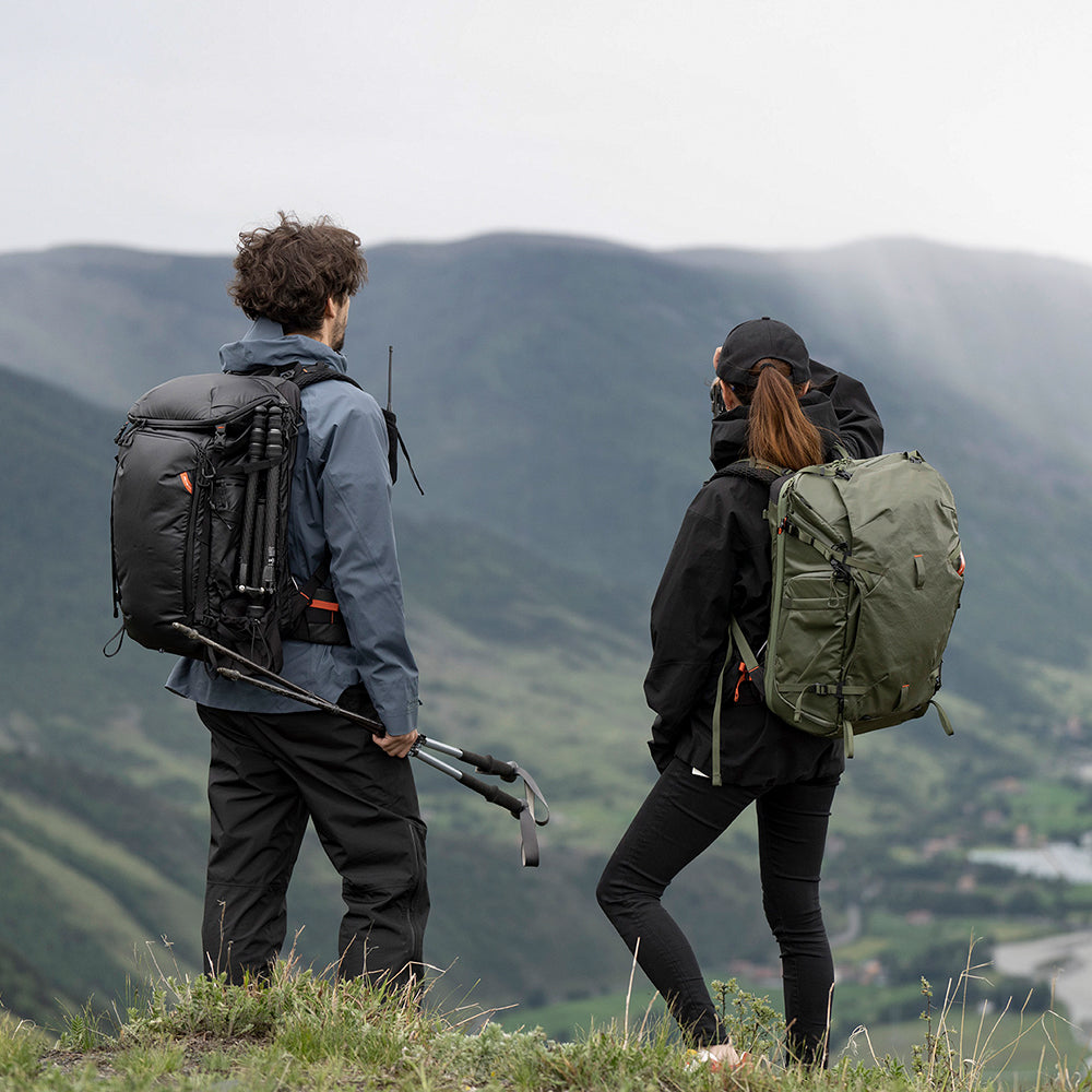 OnePro Focux Backpack lifestyle