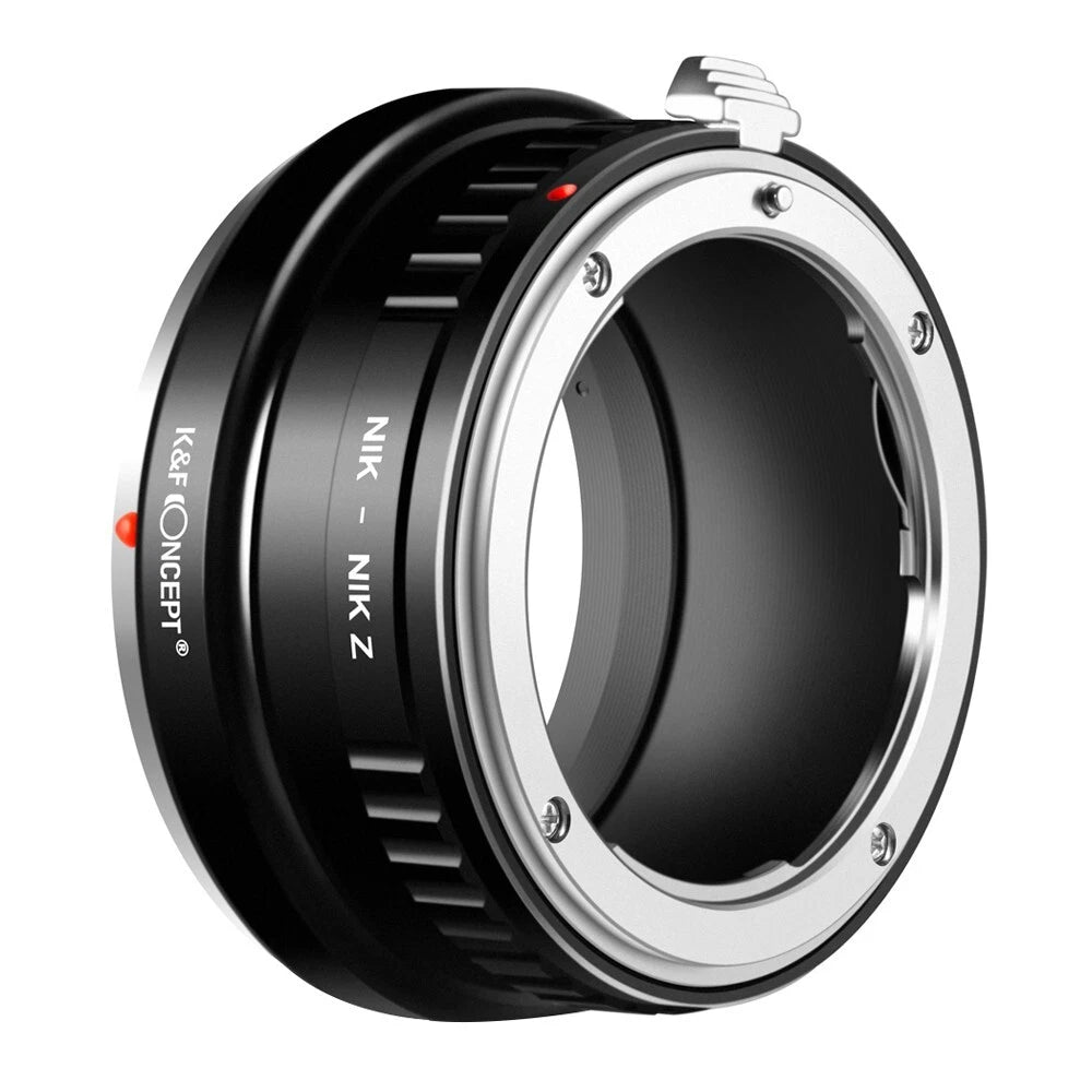 K&F CONCEPT Nikon F to Nikon Z mount adapter
