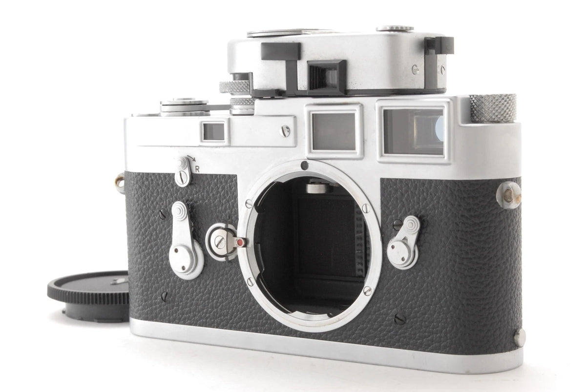 Leica M3 Single Stroke body with external light meter