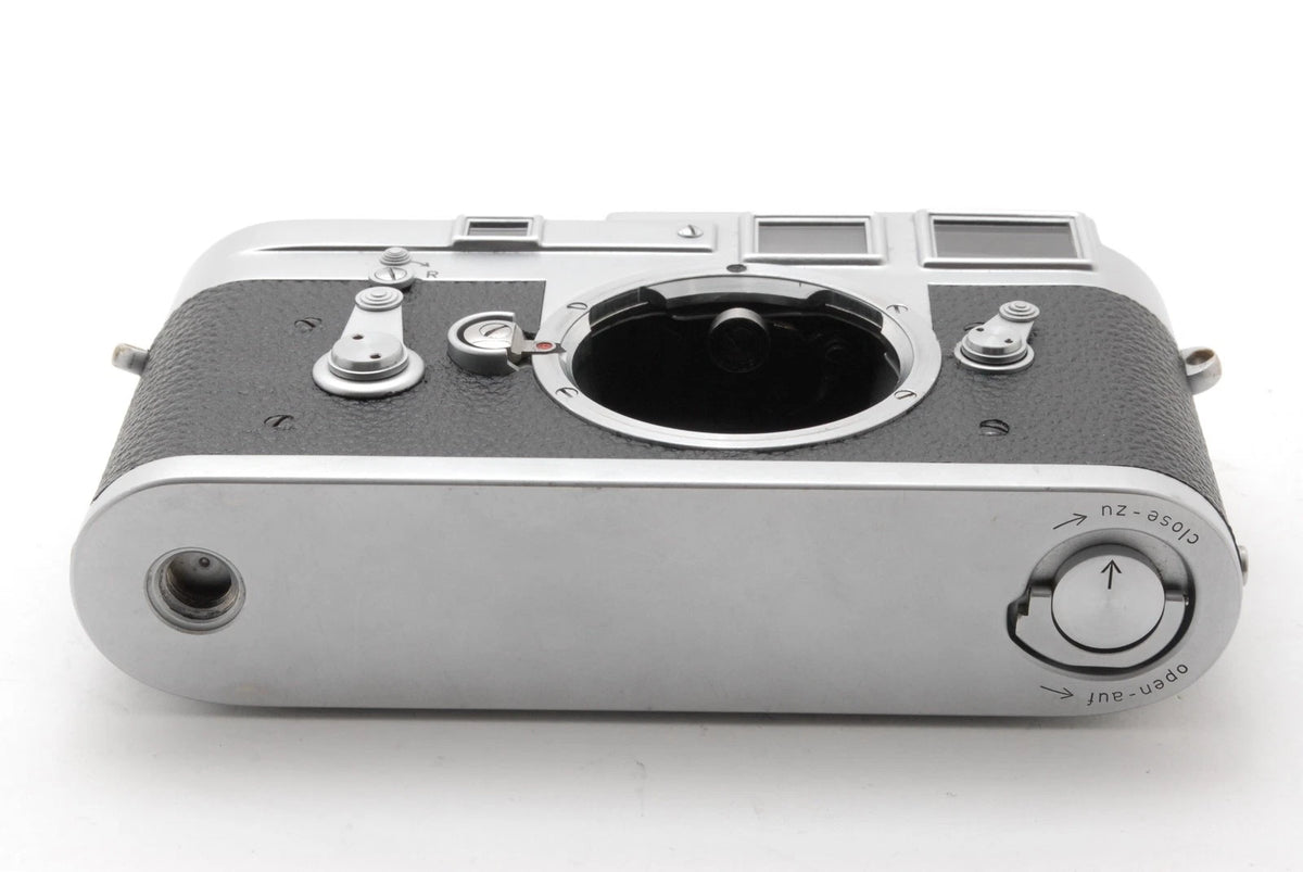 Leica M3 Single Stroke body with external light meter