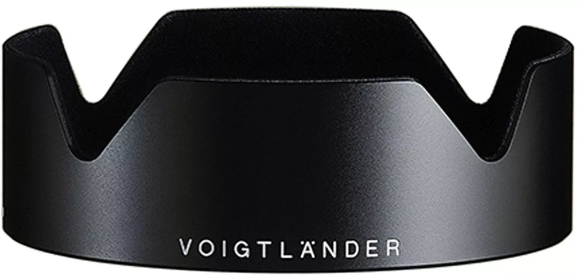 Voigtlander petal lens hood for the APO-Lanthar 28mm f/2 VM
