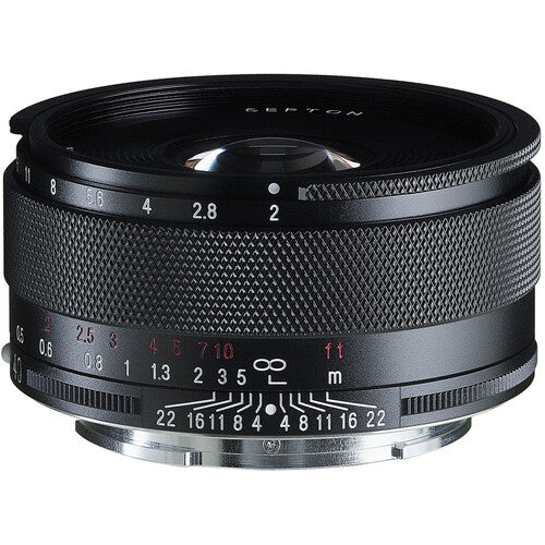 Voigtlander 40mm f2.0 Asph. SEPTON pancake, Sony E mount