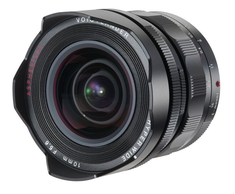 CLEARANCE OFFER ! VOIGTLANDER Heliar Hyper Wide 10mm f5.6 SONY E mount