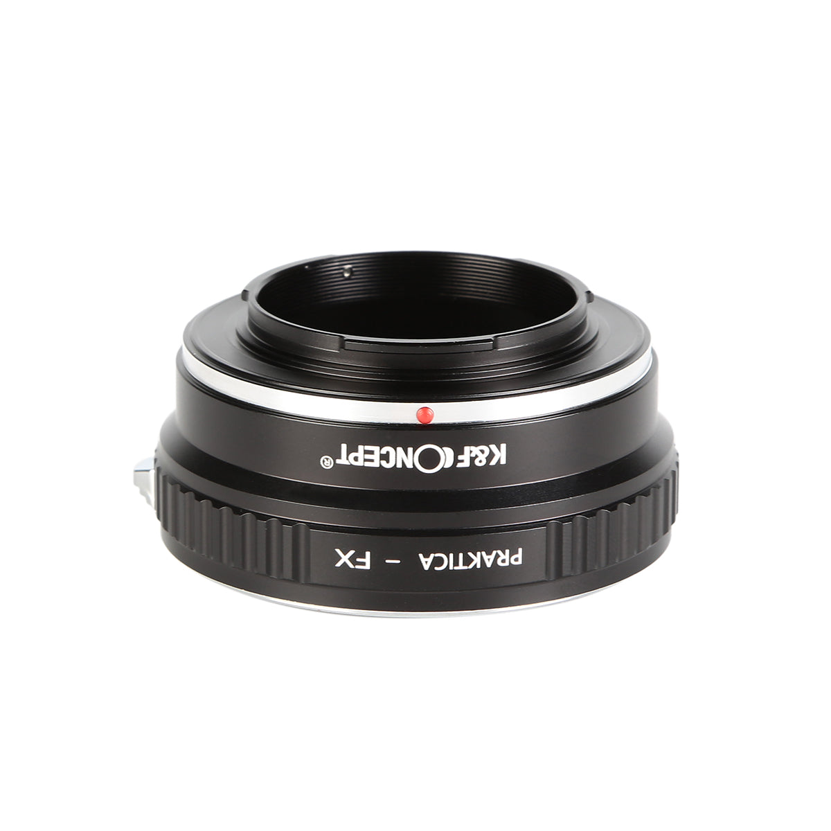 K&F Concept Praktica to FX adapter, Fujifilm X camera side