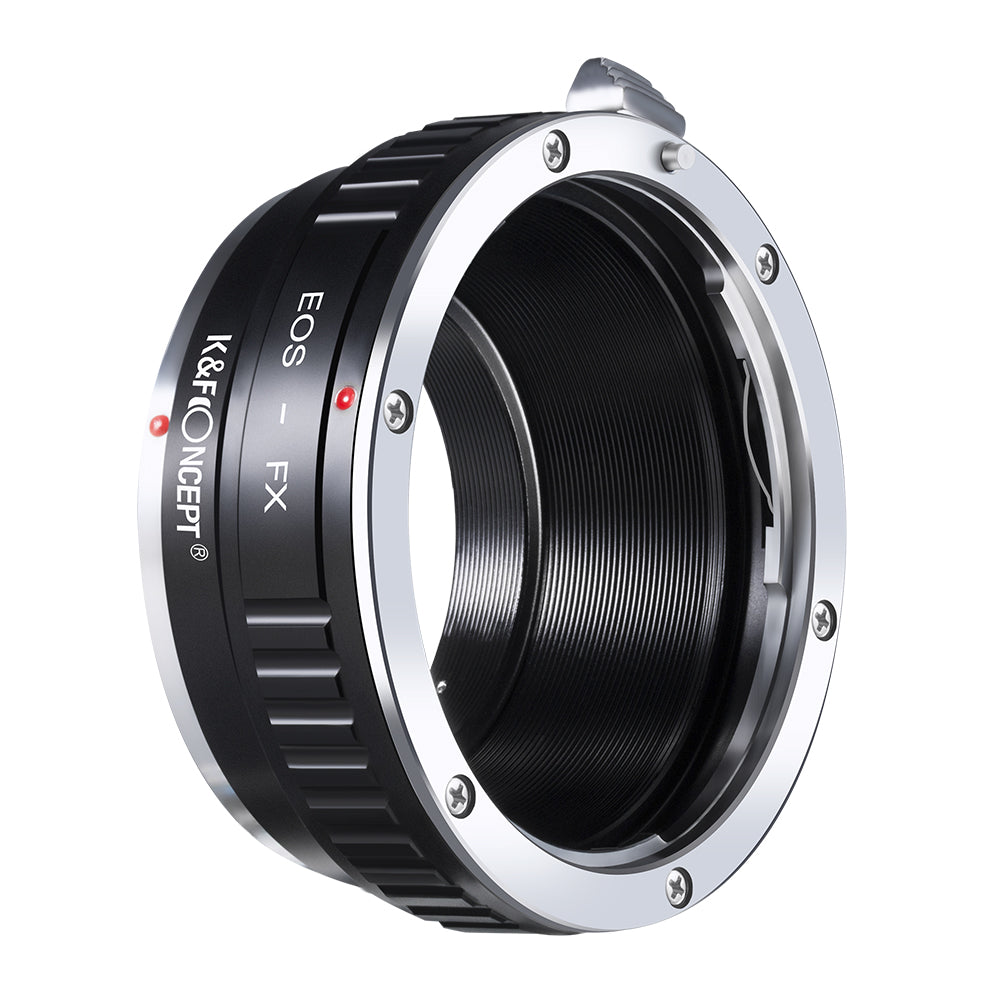K&F CONCEPT Canon EOS EF Lens to Fuji X mount adapter