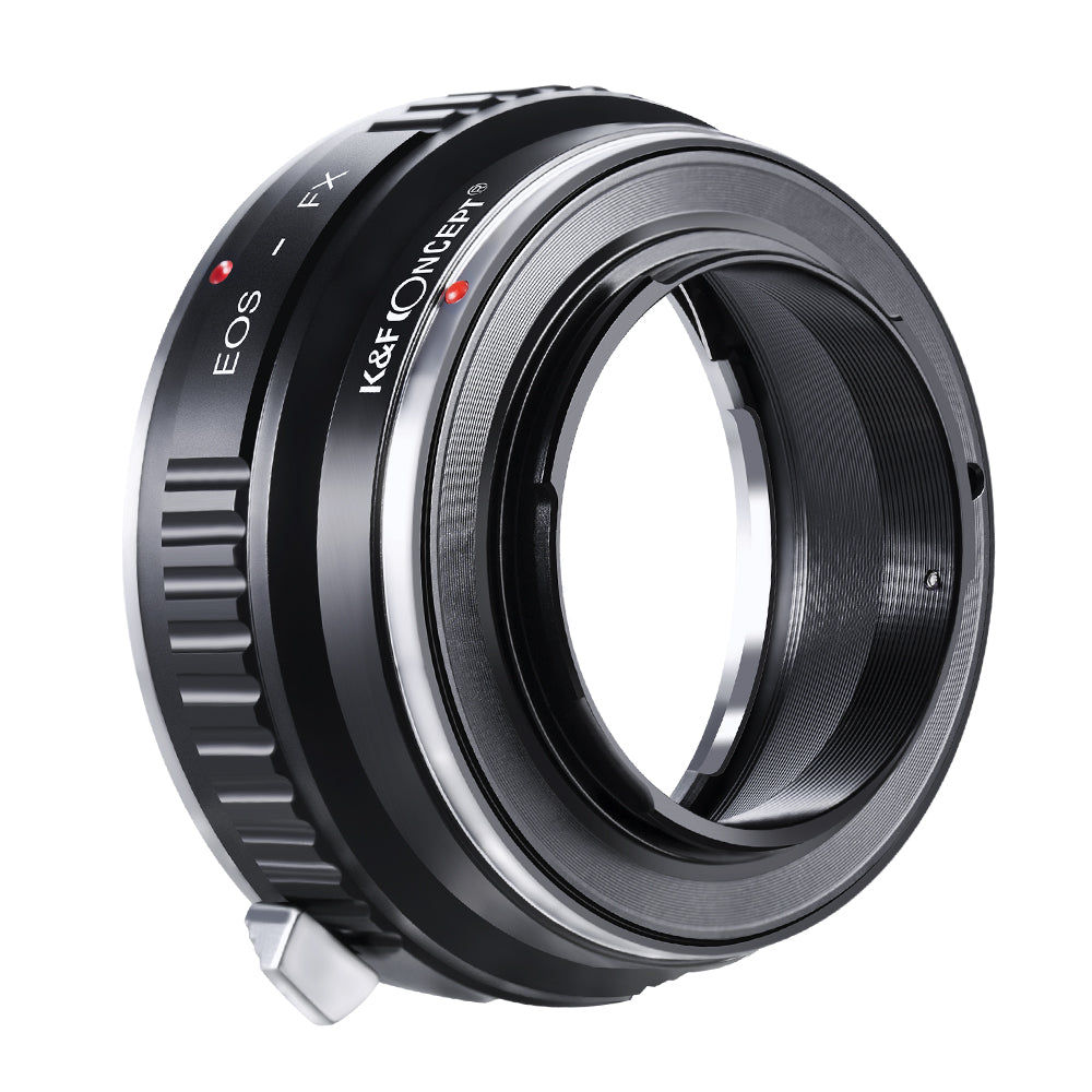 K&F CONCEPT Canon EOS EF Lens to Fuji X mount adapter