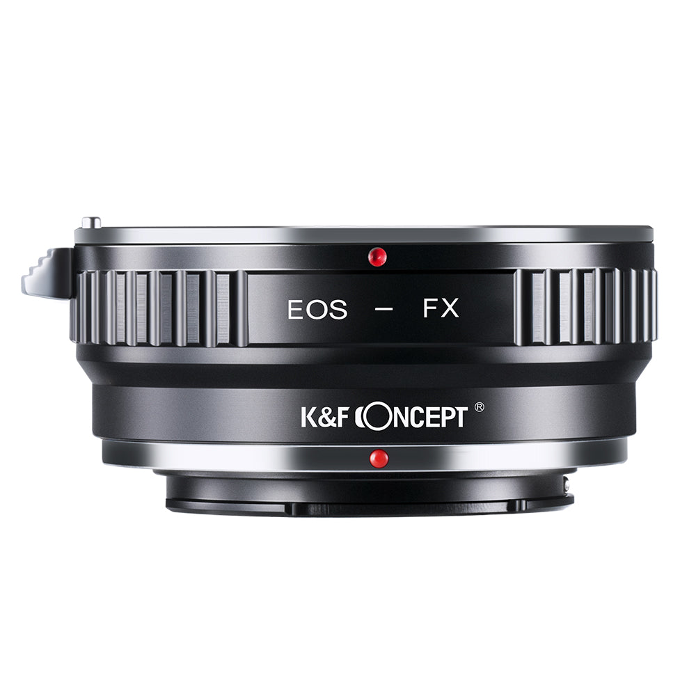 K&F CONCEPT Canon EOS EF Lens to Fuji X mount adapter