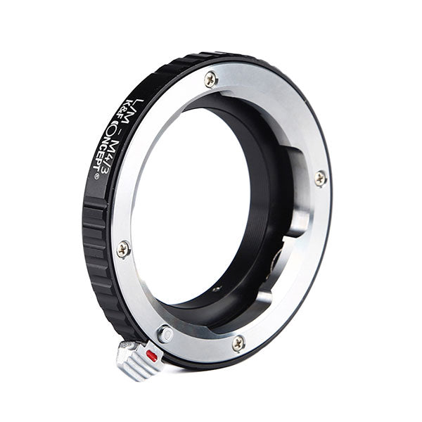 CLEARANCE SALE ! K&F CONCEPT Leica M Lens LM to M4/3 Micro Four Thirds mount adapter